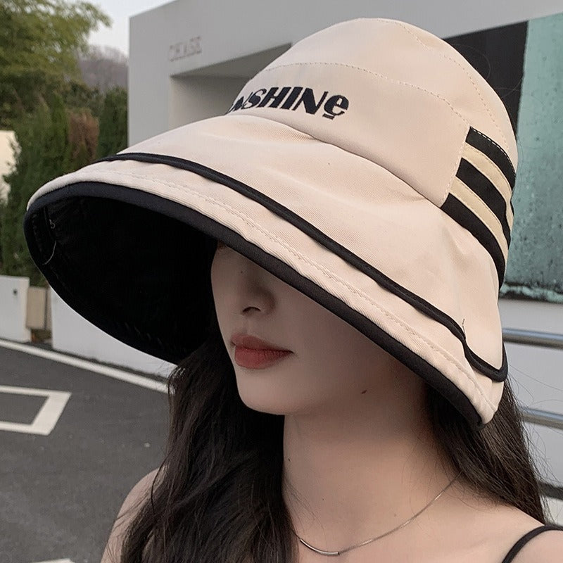 "K-Fashion Frenzy: Sunlight Blocker Hats for the Ultimate Summer Style"