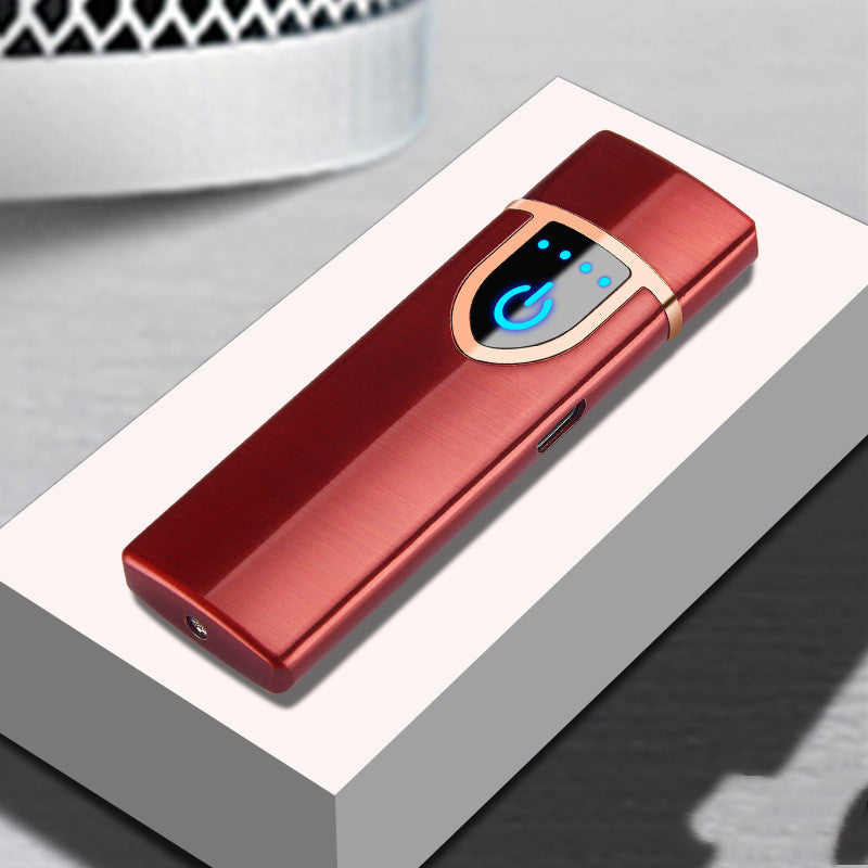 "Spark Style and Innovation: The USB Lighter Everyone’s Talking About!"