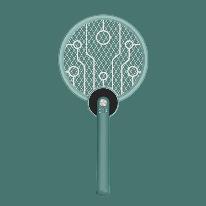 Portable Foldable Electric Mosquito Swatter