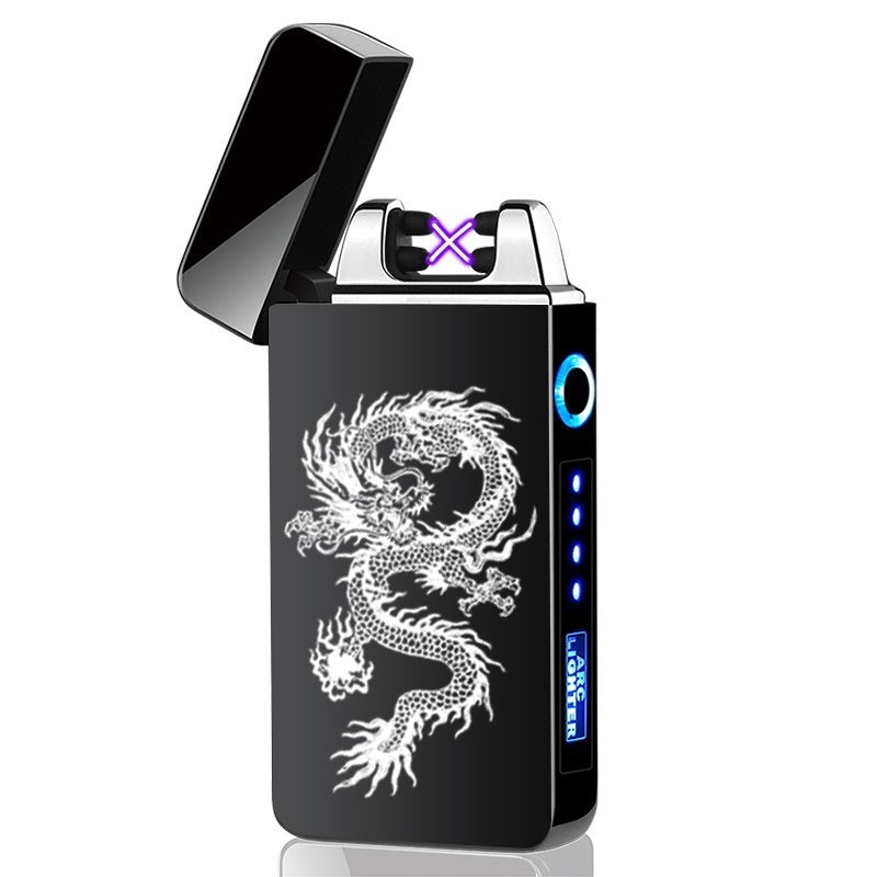 "Spark Style and Innovation: The USB Lighter Everyone’s Talking About!"