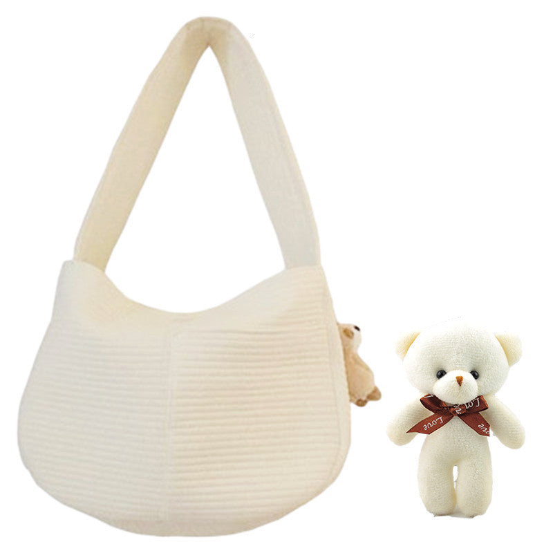 "Adventure-Ready Style—Crossbody Cat Travel Canvas Bag for Comfort and Convenience!"