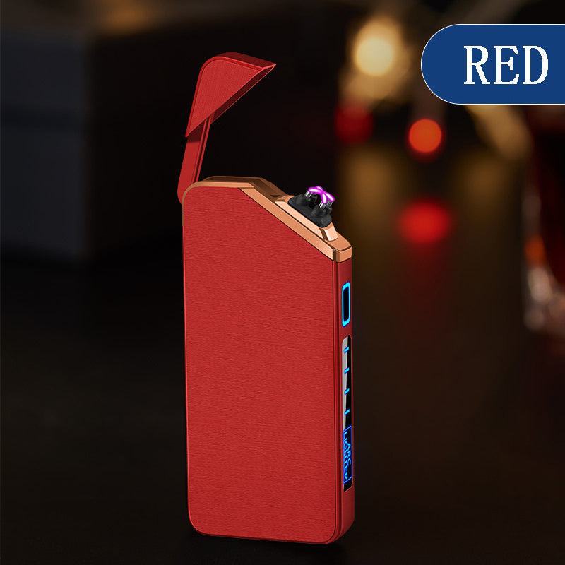 "Spark Style and Innovation: The USB Lighter Everyone’s Talking About!"