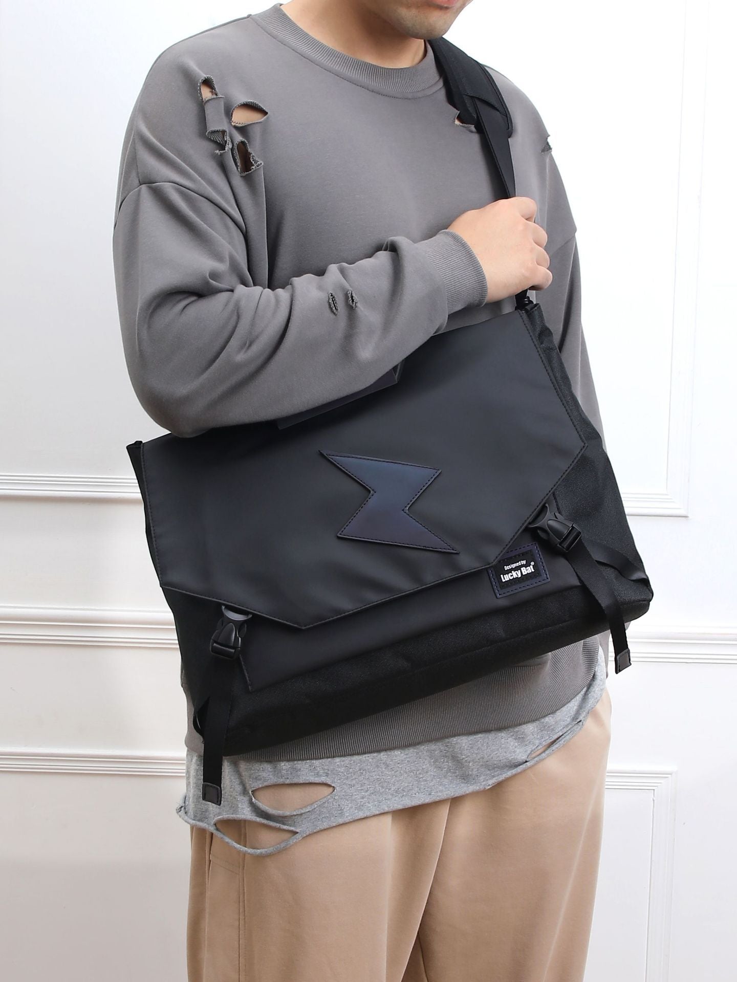 "I Need a Bag That Keeps Up with Me!"
