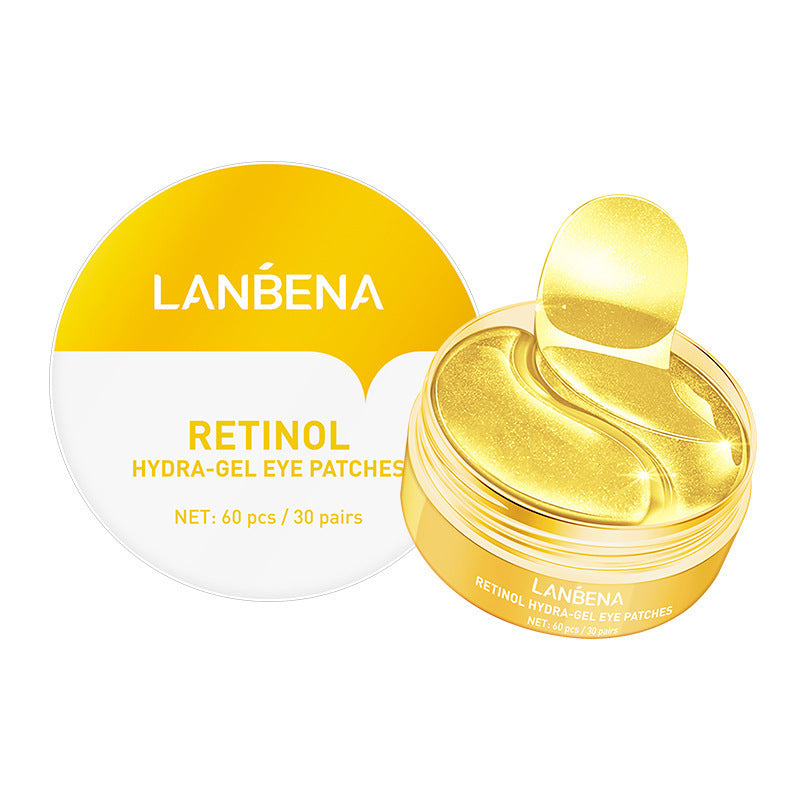 Hook Title "Glow & Refresh: Retinol + Hyaluronic Acid Mask Duo for Radiant Eyes"