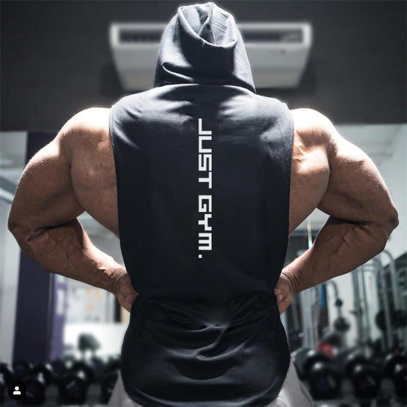 "Stay Comfortable, Stay Focused: My Fitness Vest for Intense Workouts"
