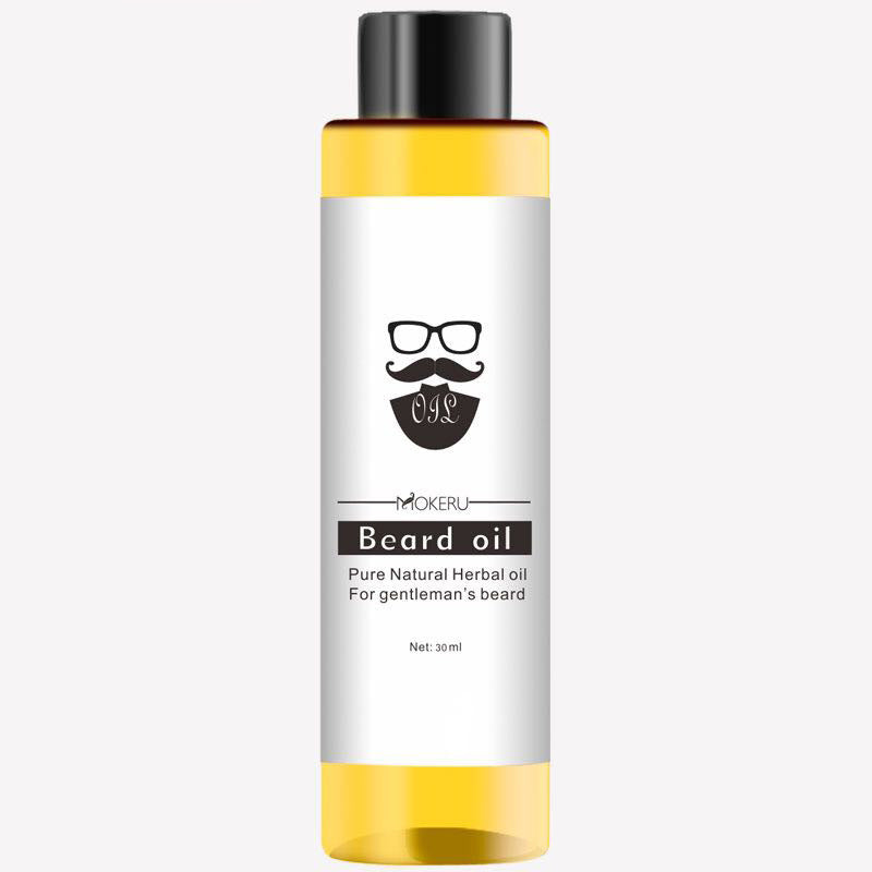 "Ultimate Beard Elixir: 30ml of Premium Care for Your Facial Mane"