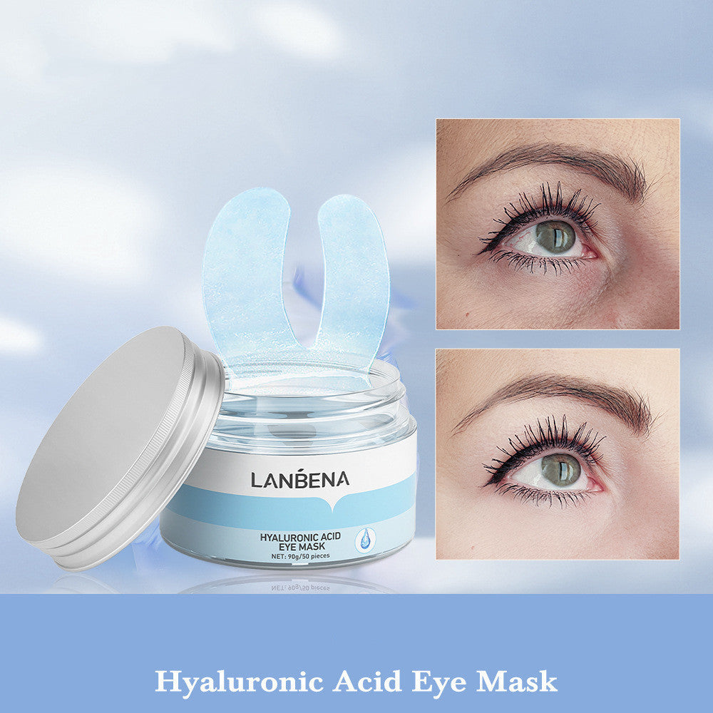 Hook Title "Glow & Refresh: Retinol + Hyaluronic Acid Mask Duo for Radiant Eyes"