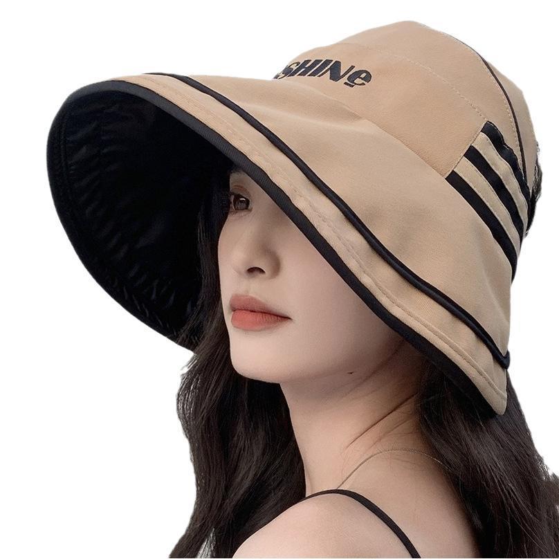 "K-Fashion Frenzy: Sunlight Blocker Hats for the Ultimate Summer Style"