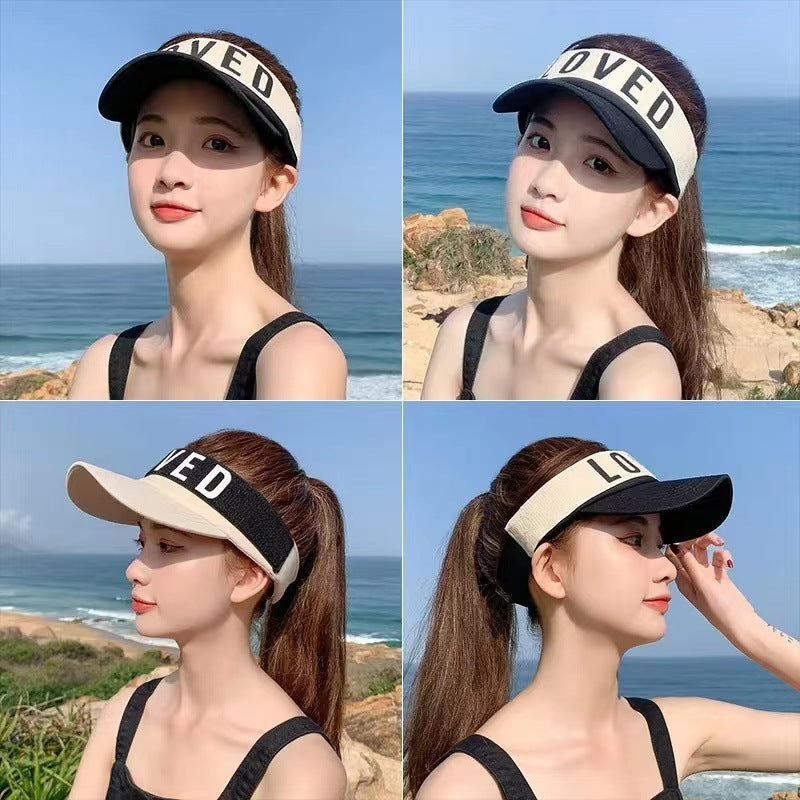 "K-Fashion Frenzy: Sunlight Blocker Hats for the Ultimate Summer Style