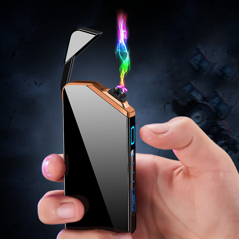 "Spark Style and Innovation: The USB Lighter Everyone’s Talking About!"