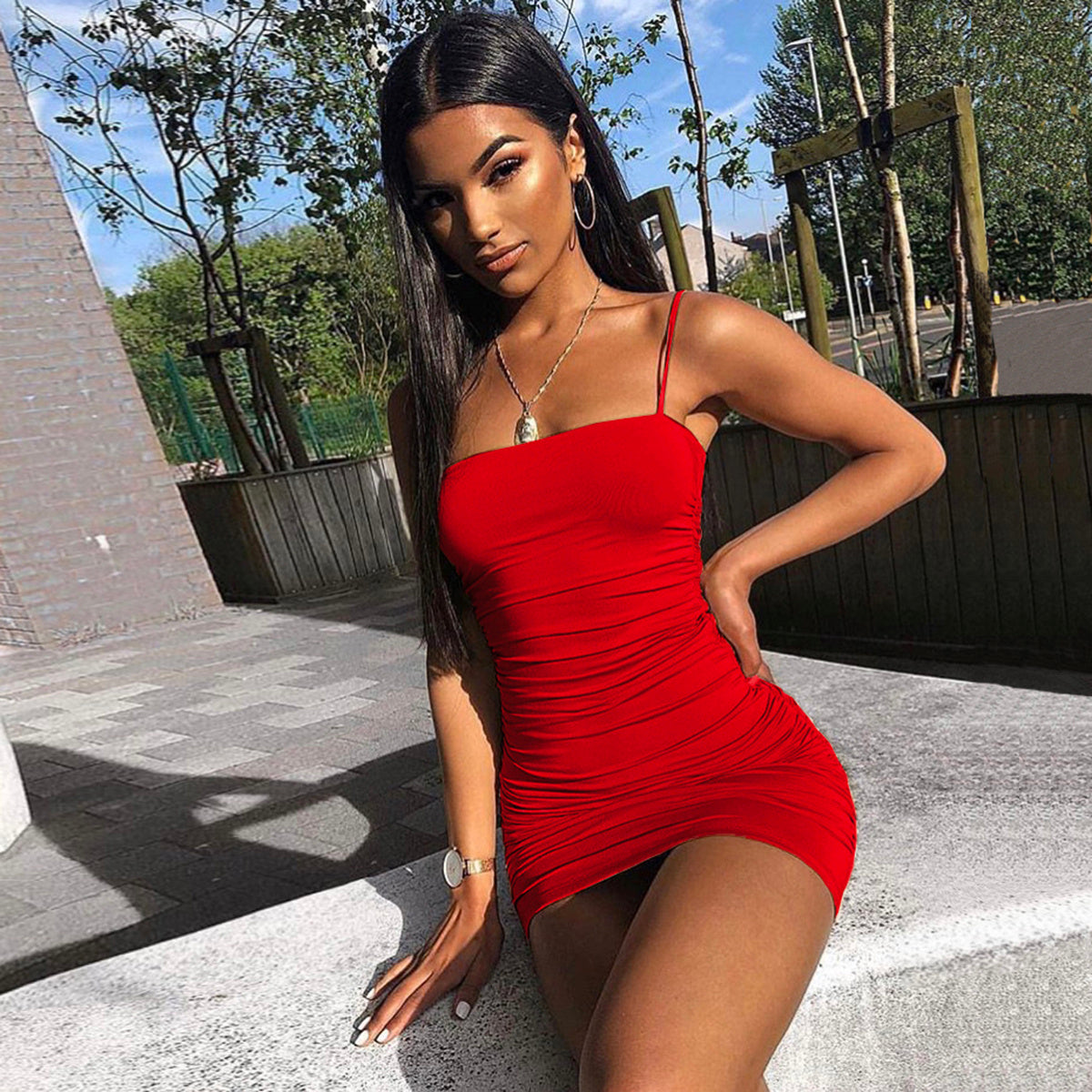 "I'm a Boss Bitch: Slay the Night in This Show-Stopping Dress"