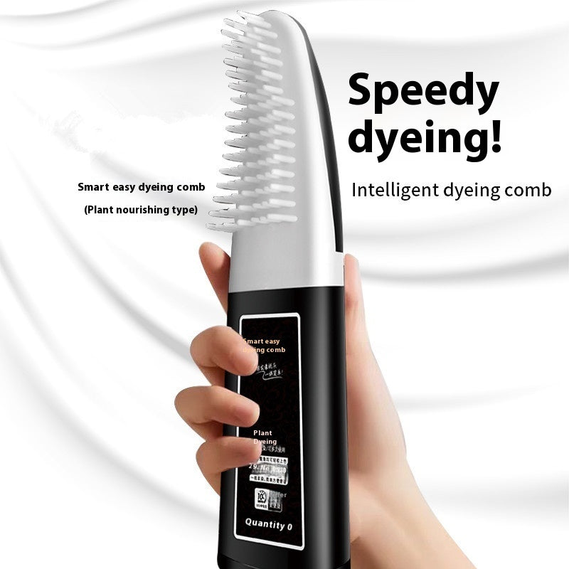 : "Tangle Tamer & Smile Saver: The Intelligent Plant-Based Formula"