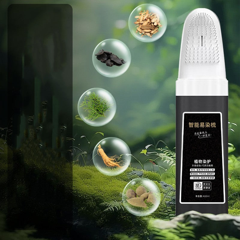 : "Tangle Tamer & Smile Saver: The Intelligent Plant-Based Formula"