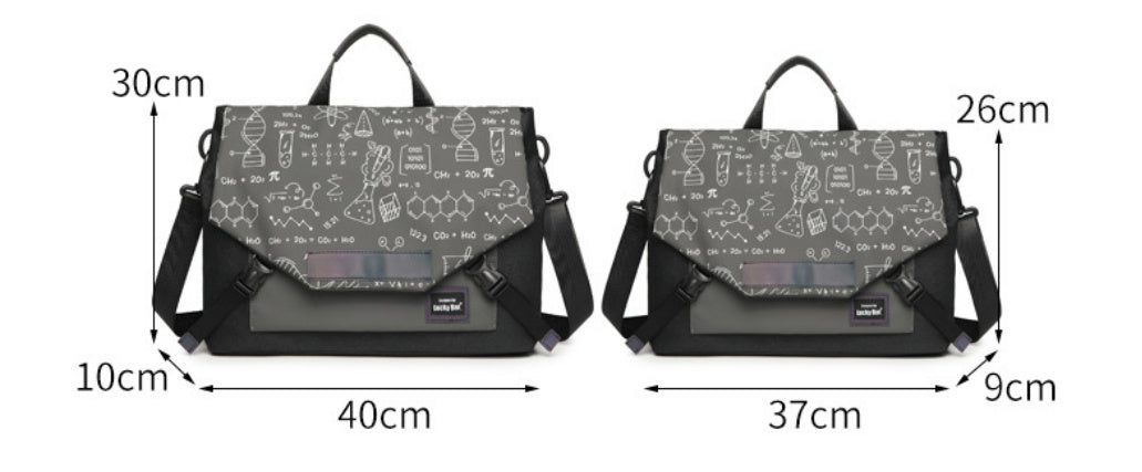 "I Need a Bag That Keeps Up with Me!"