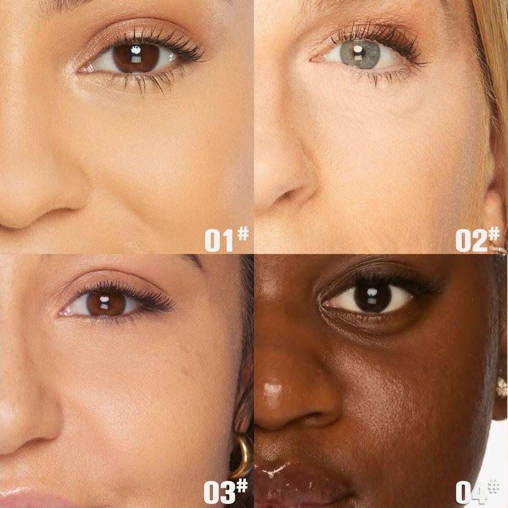 "Set Your Look with Ease: Soft Touch Loose Powder"