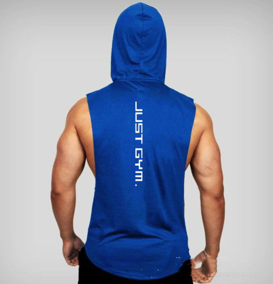 "Stay Comfortable, Stay Focused: My Fitness Vest for Intense Workouts"