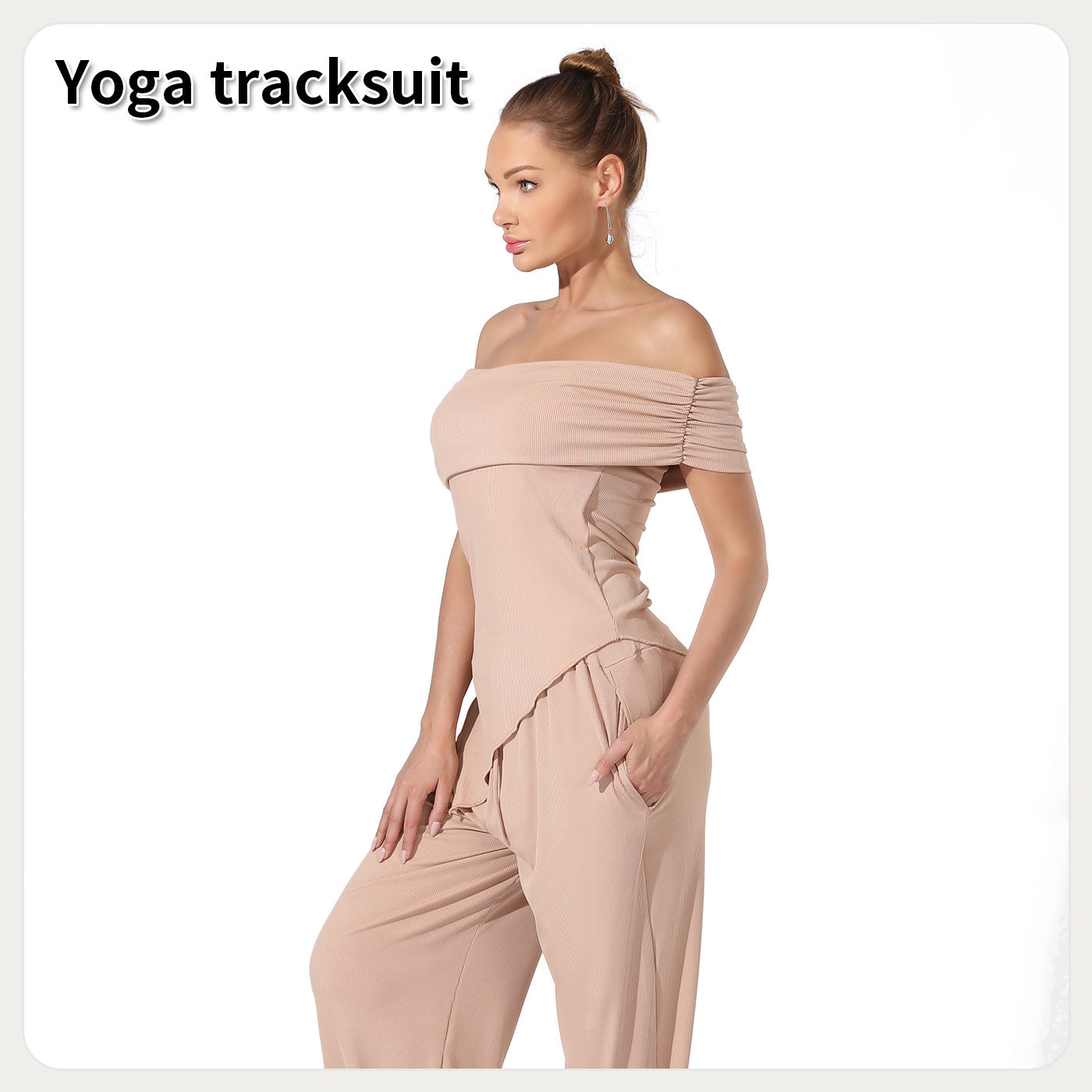 I'm Obsessed with My New Off Shoulder Jumpsuit - You Will Be Too