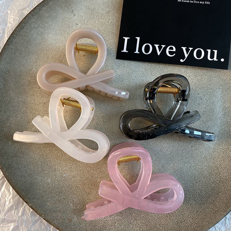 Jelly Barrettes for Women!