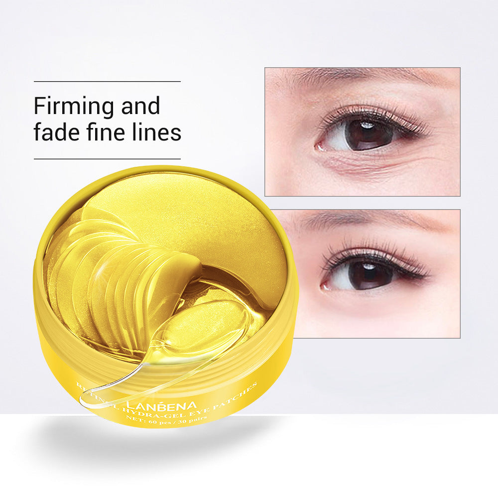Hook Title "Glow & Refresh: Retinol + Hyaluronic Acid Mask Duo for Radiant Eyes"