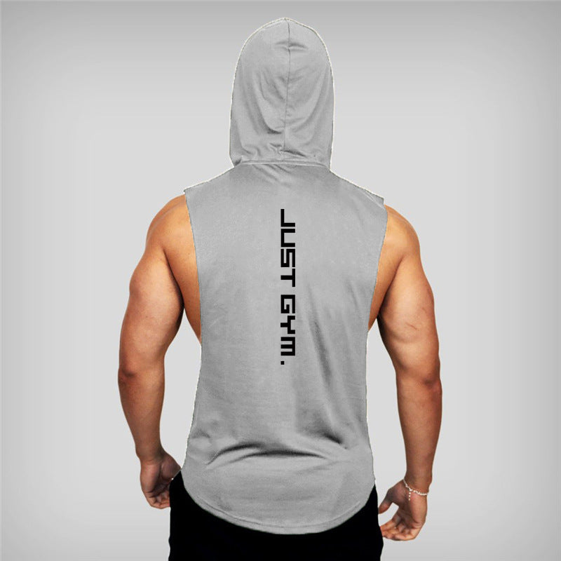 "Stay Comfortable, Stay Focused: My Fitness Vest for Intense Workouts"