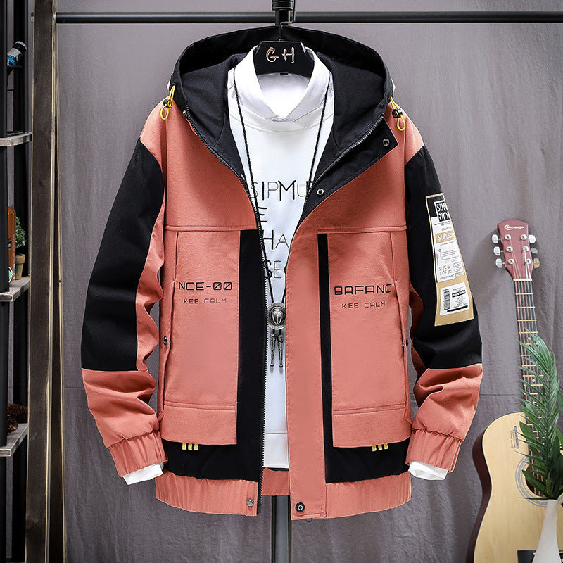 "Unlock Your Casual Cool: Men's Loose-Fit Tops for the Modern Man"