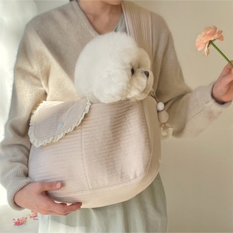 "Adventure-Ready Style—Crossbody Cat Travel Canvas Bag for Comfort and Convenience!"
