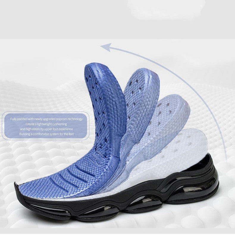 "Step into Safety: Breathable Labor Protection Shoes for Men"