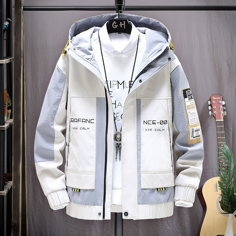 "Unlock Your Casual Cool: Men's Loose-Fit Tops for the Modern Man"