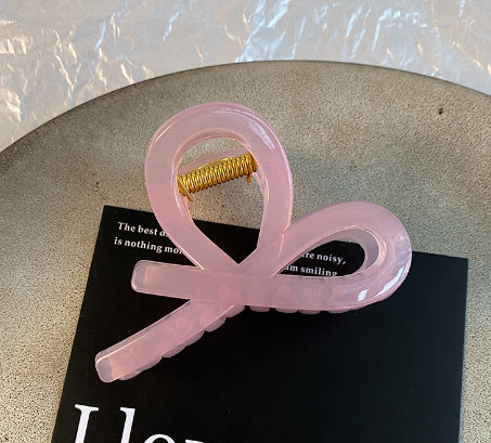 Jelly Barrettes for Women!