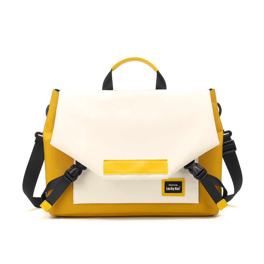 "I Need a Bag That Keeps Up with Me!"