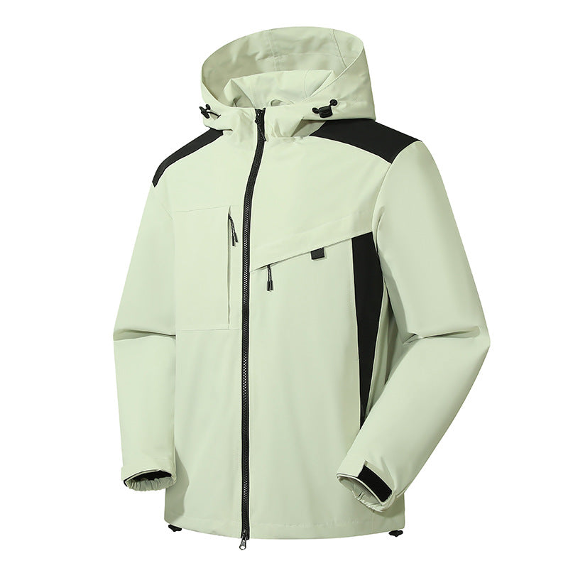 "Are you tired of getting soaked in the rain or chilled by the wind? Introducing the ultimate game-changer for outdoor enthusiasts!