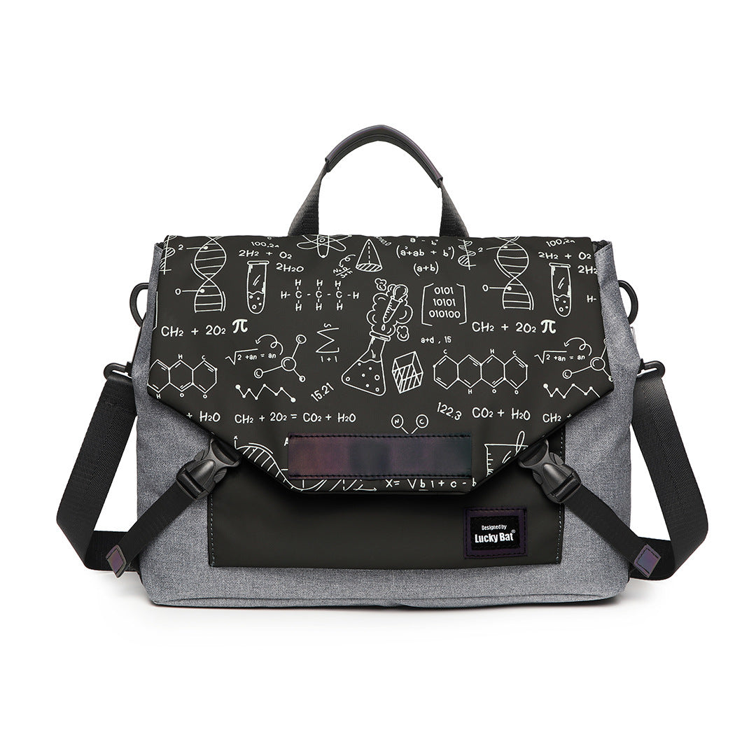 "I Need a Bag That Keeps Up with Me!"