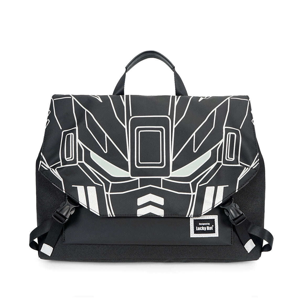 "I Need a Bag That Keeps Up with Me!"