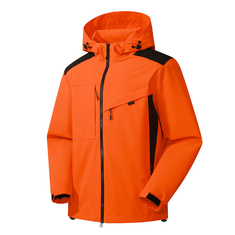 "Are you tired of getting soaked in the rain or chilled by the wind? Introducing the ultimate game-changer for outdoor enthusiasts!