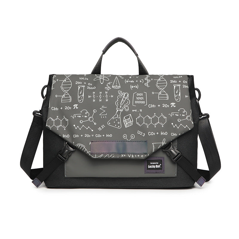 "I Need a Bag That Keeps Up with Me!"