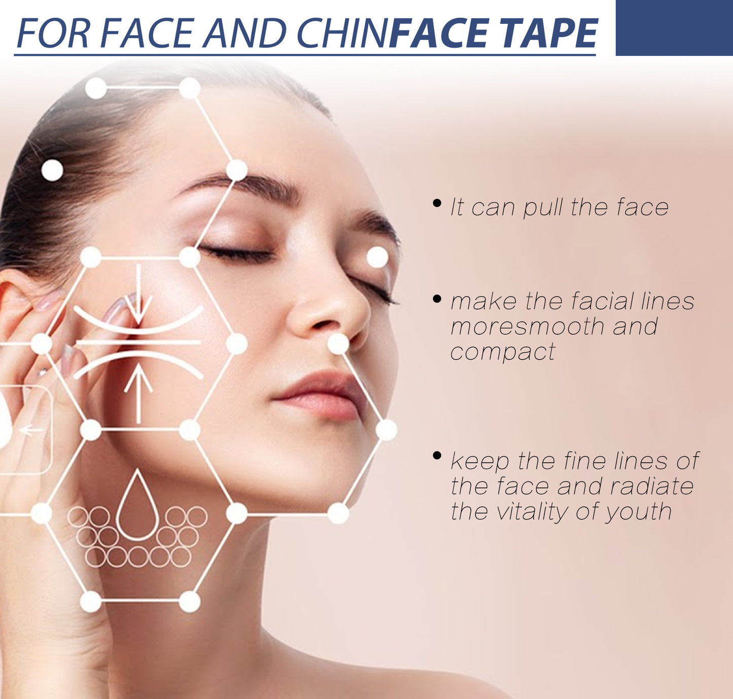 "Instant Lift: EELHOE Firming & Sculpting Face Paste"
