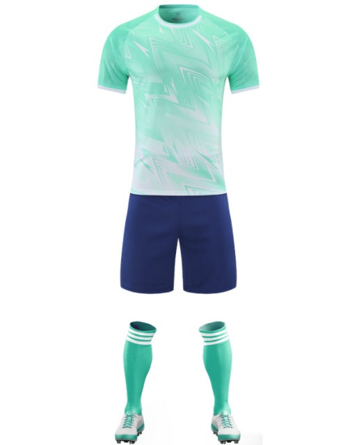 "Kick Off in Style: Football Club Men's & Women's Sports Set"