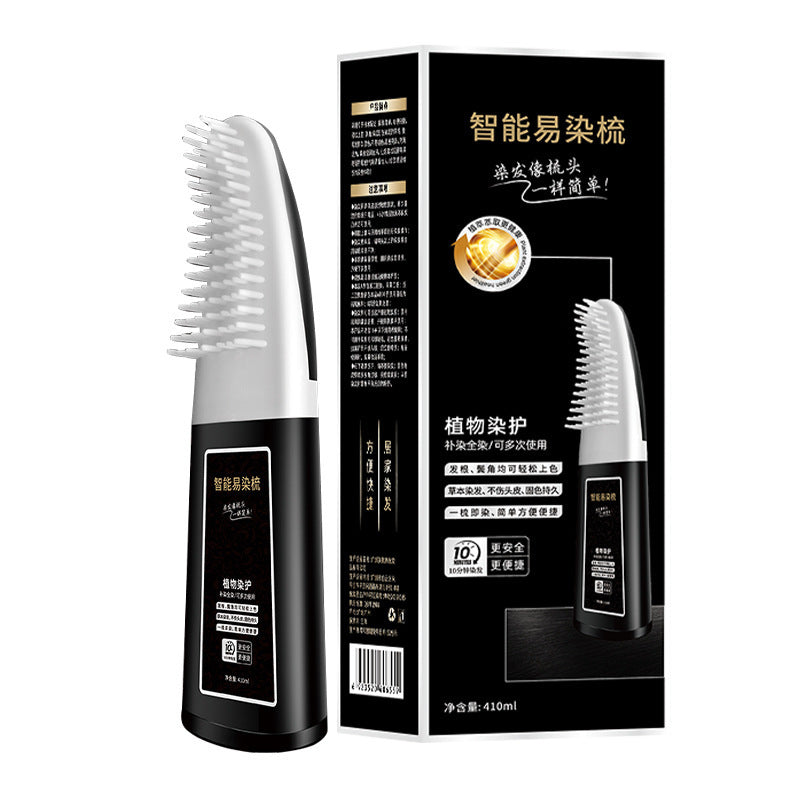 : "Tangle Tamer & Smile Saver: The Intelligent Plant-Based Formula"