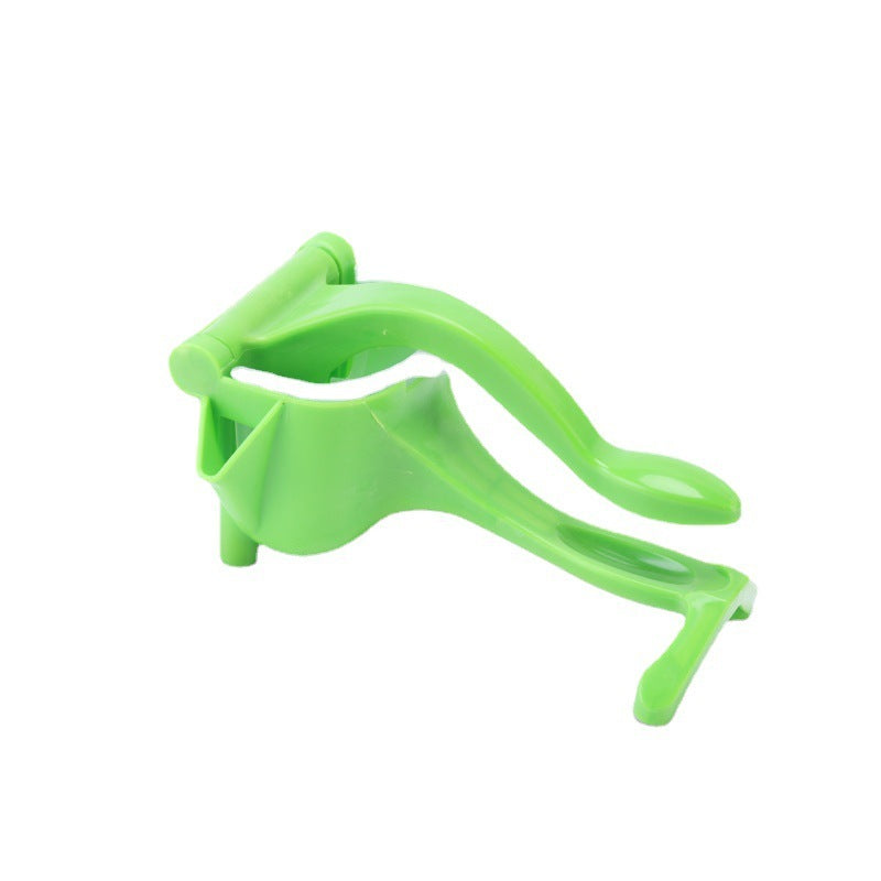 "Squeeze the Fun: Multifunctional Manual Juicer for Your Kitchen"
