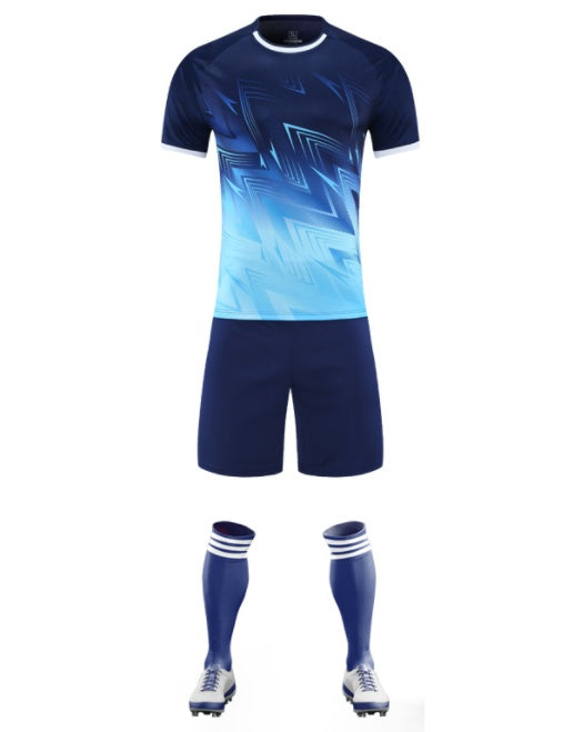 "Kick Off in Style: Football Club Men's & Women's Sports Set"