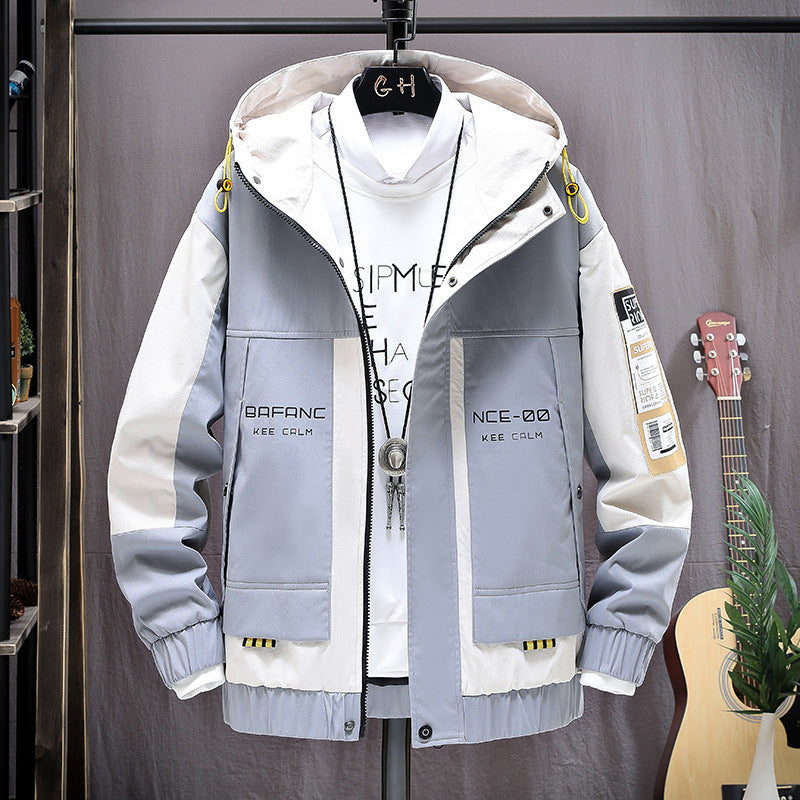 "Unlock Your Casual Cool: Men's Loose-Fit Tops for the Modern Man"