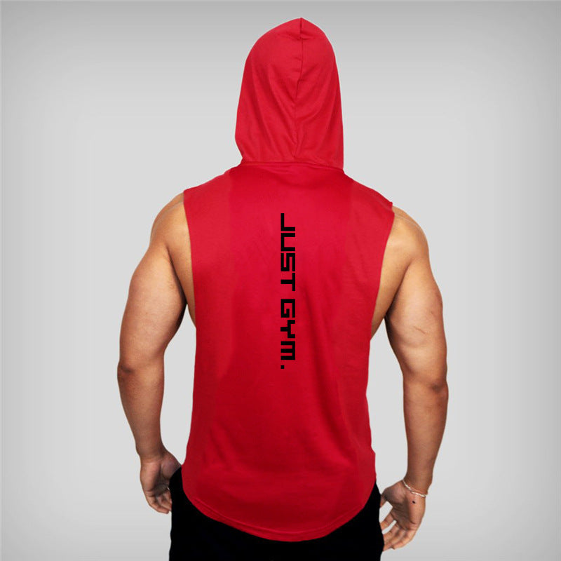 "Stay Comfortable, Stay Focused: My Fitness Vest for Intense Workouts"