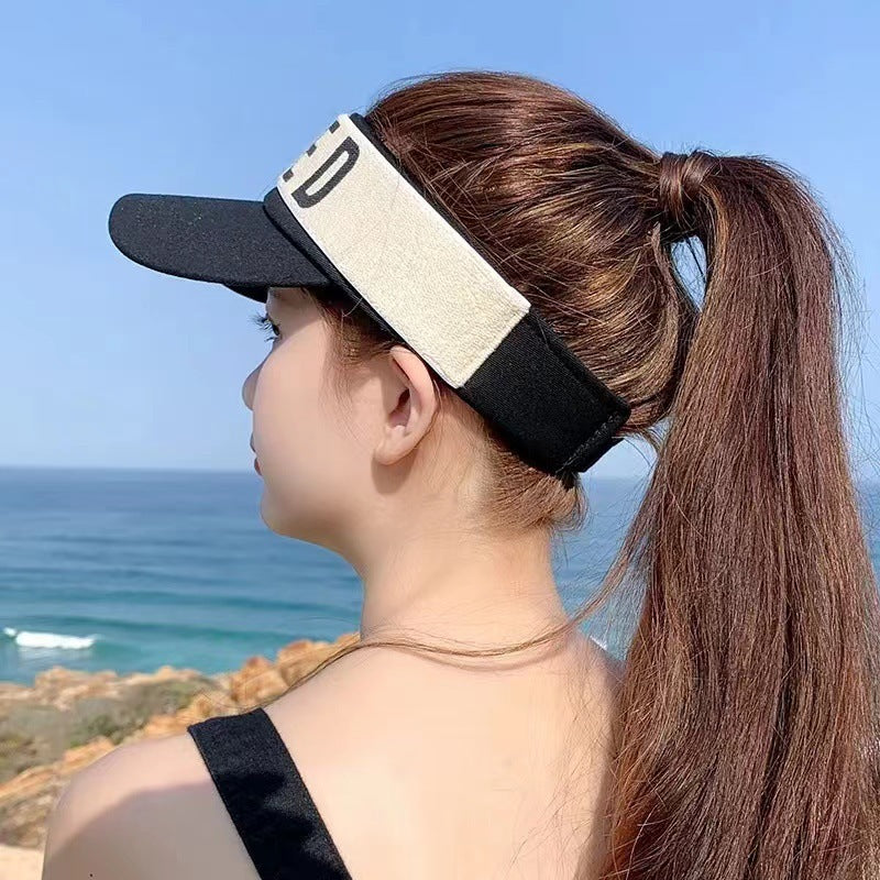 "K-Fashion Frenzy: Sunlight Blocker Hats for the Ultimate Summer Style