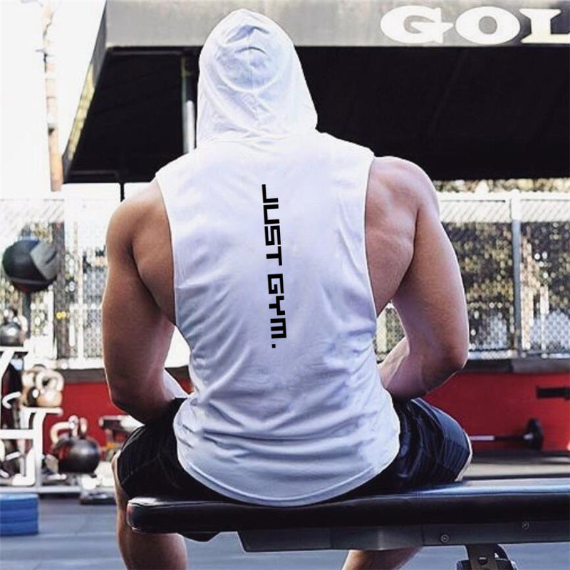 "Stay Comfortable, Stay Focused: My Fitness Vest for Intense Workouts"