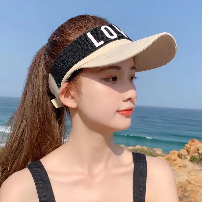"K-Fashion Frenzy: Sunlight Blocker Hats for the Ultimate Summer Style