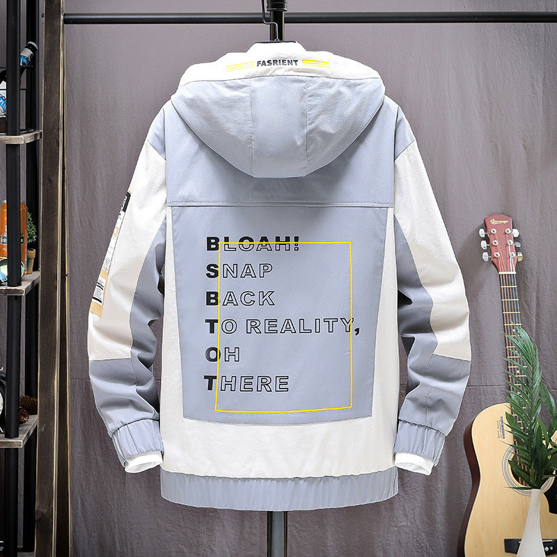 "Unlock Your Casual Cool: Men's Loose-Fit Tops for the Modern Man"