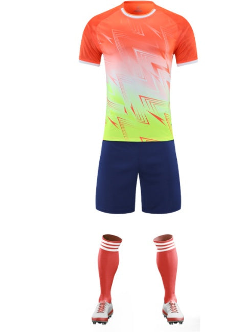 "Kick Off in Style: Football Club Men's & Women's Sports Set"