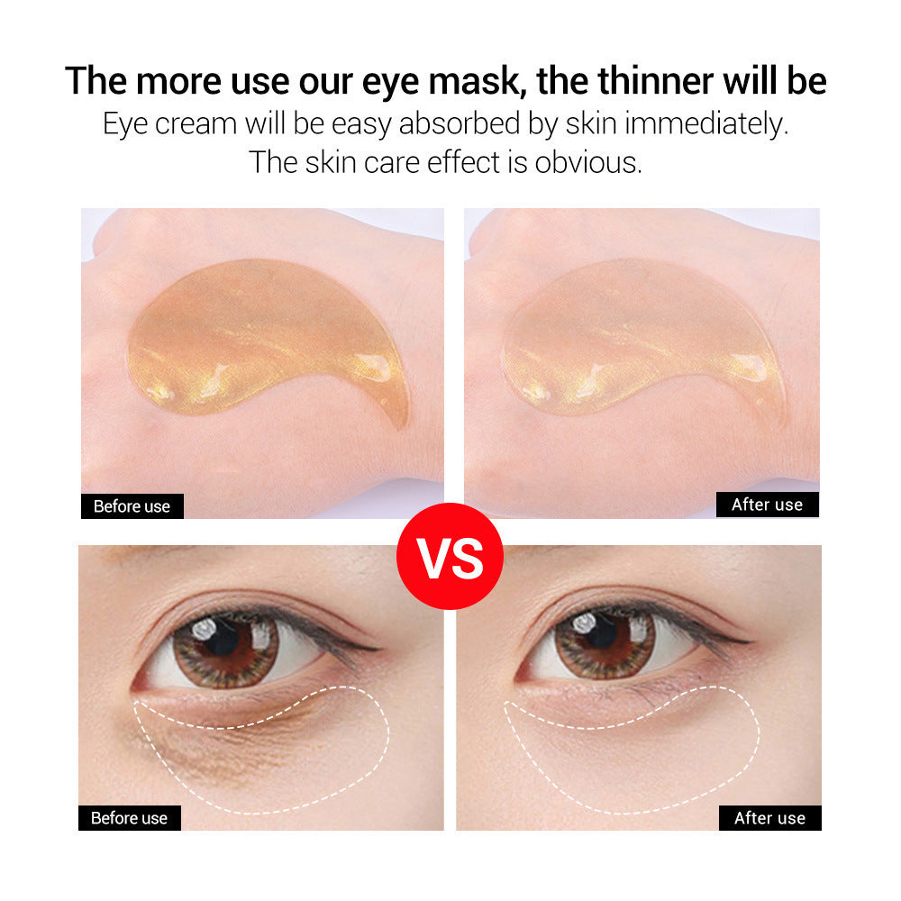 Hook Title "Glow & Refresh: Retinol + Hyaluronic Acid Mask Duo for Radiant Eyes"