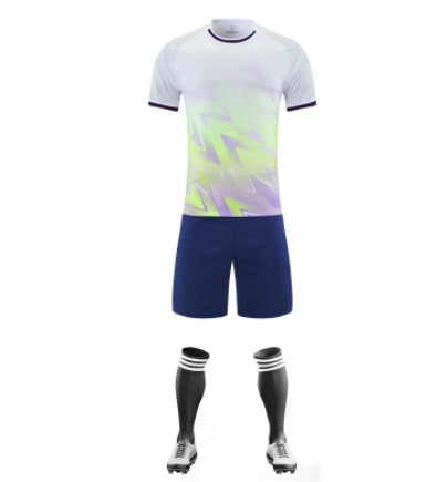 "Kick Off in Style: Football Club Men's & Women's Sports Set"