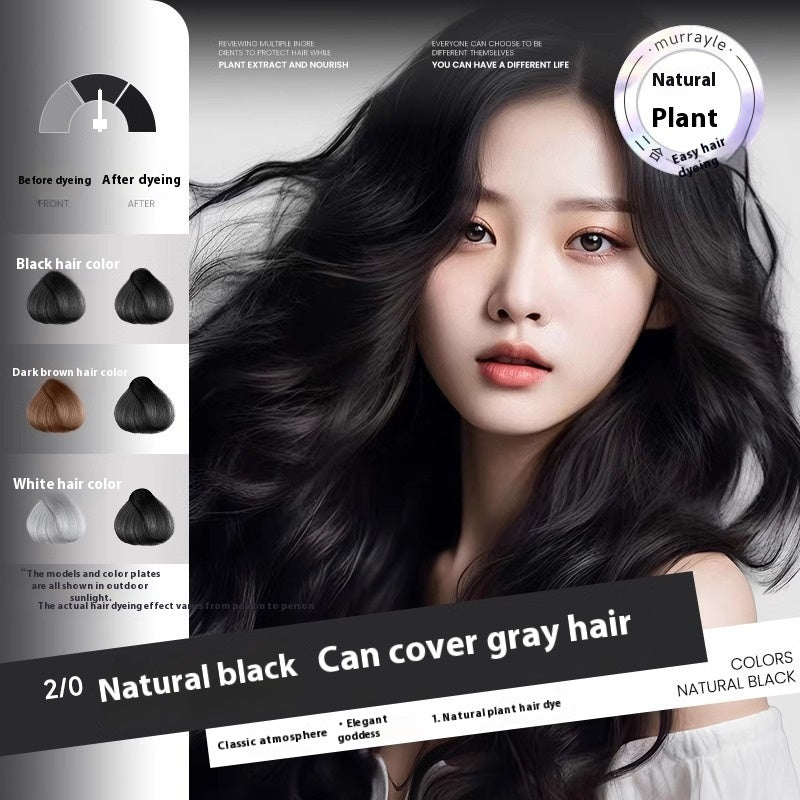 : "Tangle Tamer & Smile Saver: The Intelligent Plant-Based Formula"